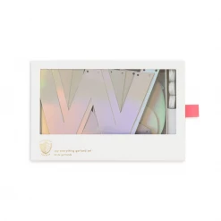 Daydream Society Say Everything Garland Set - Silver Holographic Foil