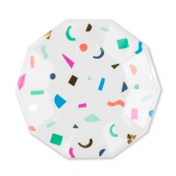 Daydream Society Happy Everything Large Plates - 8 Pack