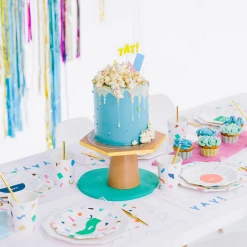 Daydream Society Happy Everything Large Plates - 8 Pack