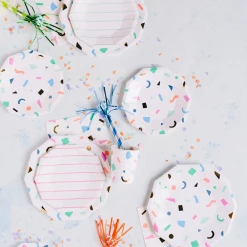 Daydream Society Happy Everything Large Plates - 8 Pack