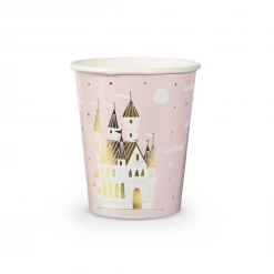 Daydream Society Sweet Princess 9 Oz Cups - 8 Pack 7 Daydream Society Sweet Princess 9 Oz Cups - 8 Pack