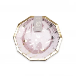 Daydream Society Sweet Princess Small Plates - 8 Pack