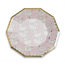 Daydream Society Sweet Princess Large Plates - 8 Pack
