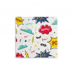Daydream Society Superhero Large Napkins - 16 Pack