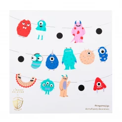 Daydream Society Little Monsters Thingamajigs - 16 Pack