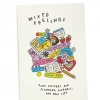 Adam J. Kurtz Books/Zines/Workbooks Mixed Feelings Sticker Book 1 Adam J. Kurtz Books/Zines/Workbooks Mixed Feelings Sticker Book