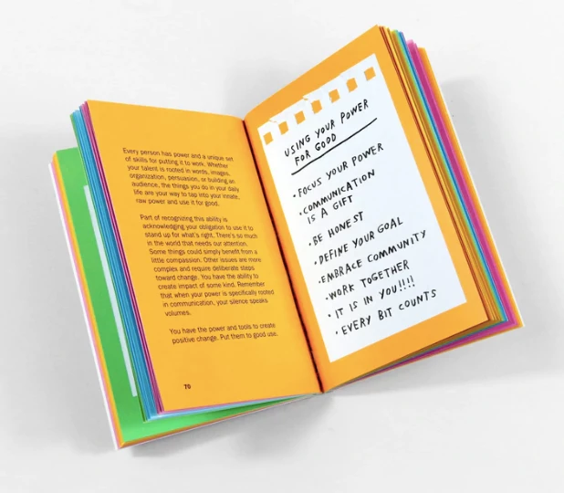 Adam J. Kurtz Books/Zines/Workbooks Things Are What You Make Of Them 7 Adam J. Kurtz Books/Zines/Workbooks Things Are What You Make Of Them