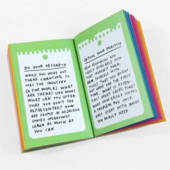 Adam J. Kurtz Books/Zines/Workbooks Things Are What You Make Of Them 10 Adam J. Kurtz Books/Zines/Workbooks Things Are What You Make Of Them