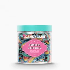 Candy Club Birthday Treats: Sour Candy Gift Box