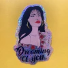 Partimeworks Dreaming Vinyl Sticker Stickers