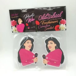 Partimeworks La Cantante (Carnation Scent) Air Freshener - LIMITED STOCK