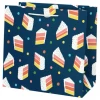 Paper Source Birthday Cake Slice Bag - Large