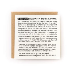 Kwohtations Cards Celebrate Hi New Grad Card