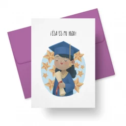 Paper Tacos Celebrate ¡Ésa Es Mi Hija!