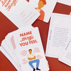 Odd Daughter Paper Co Support Deck - 36 Illustrated Cards Art & Home 11 Odd Daughter Paper Co Support Deck - 36 Illustrated Cards Art & Home