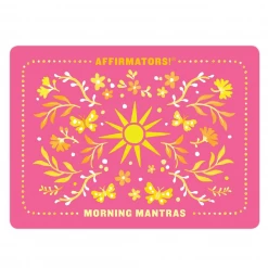 Knock Knock Art & Home Affirmators!® Mantras (Morning) Daily Affirmation Cards 15 Knock Knock Art & Home Affirmators!® Mantras (Morning) Daily Affirmation Cards