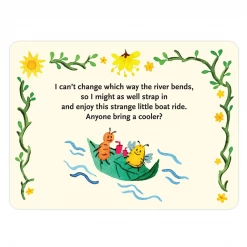 Knock Knock Art & Home Affirmators!® Mantras (Morning) Daily Affirmation Cards 14 Knock Knock Art & Home Affirmators!® Mantras (Morning) Daily Affirmation Cards