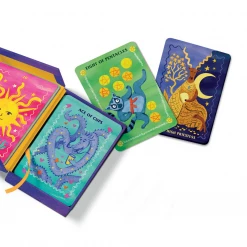 Knock Knock Affirmators!® Tarot Deck - Tarot Cards With Affirmations Art & Home