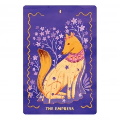 Knock Knock Affirmators!® Tarot Deck - Tarot Cards With Affirmations Art & Home