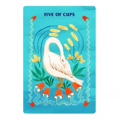 Knock Knock Affirmators!® Tarot Deck - Tarot Cards With Affirmations Art & Home