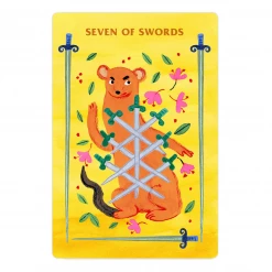 Knock Knock Affirmators!® Tarot Deck - Tarot Cards With Affirmations Art & Home