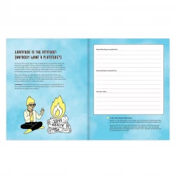 Knock Knock Dear Me: I Love You Activity Book & Journal