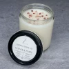 Queer Candle Co. Vetiver & Poppy Candle Candles