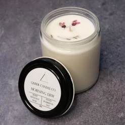 Queer Candle Co. Morning Dew Candle
