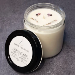 Queer Candle Co. Morning Dew Candle