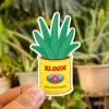 Quiero Prints Stickers Bloom Where You Are Planted Sticker 1 Quiero Prints Stickers Bloom Where You Are Planted Sticker
