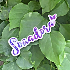 Sarah's Tesoros Stickers Tesoro Sticker