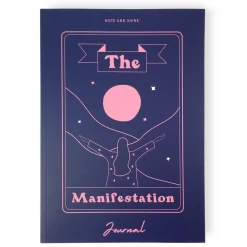 Note And Shine Manifestation Journal (Paperback)