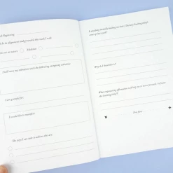 Note And Shine Manifestation Journal (Paperback)