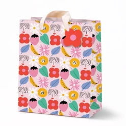 Carolyn Suzuki Perennials - Medium Gift Bag