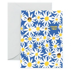 Carolyn Suzuki Daisy Thanks - Greeting Card Box Set Greeting Cards