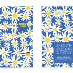 Carolyn Suzuki Daisy Thanks - Greeting Card Box Set Greeting Cards