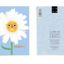 Carolyn Suzuki Ohana Thanks - Greeting Card Box Set