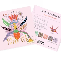 Carolyn Suzuki Origami Set - 24 Sheets Art & Home