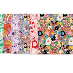 Carolyn Suzuki Origami Set - 24 Sheets Art & Home