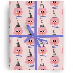 Carolyn Suzuki Party Girl - Gift Wrap Roll