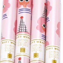 Carolyn Suzuki Party Girl - Gift Wrap Roll