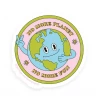 Party Mountain Paper Co No More Planet, No More Fun Sticker