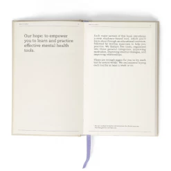 Therapy Notebooks The Depression Guidebook