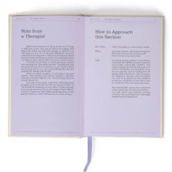 Therapy Notebooks The Depression Guidebook