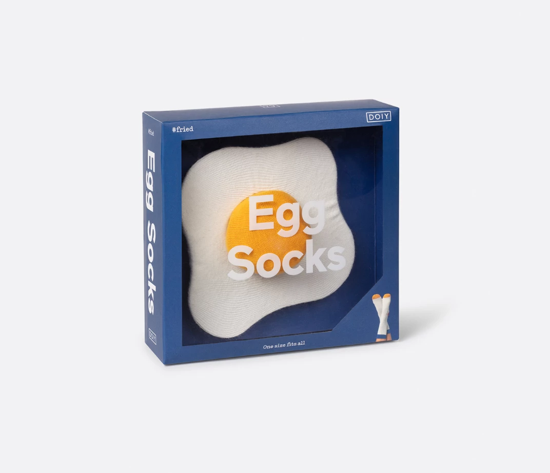 DOIY Egg Socks Apparel 3 DOIY Egg Socks Apparel