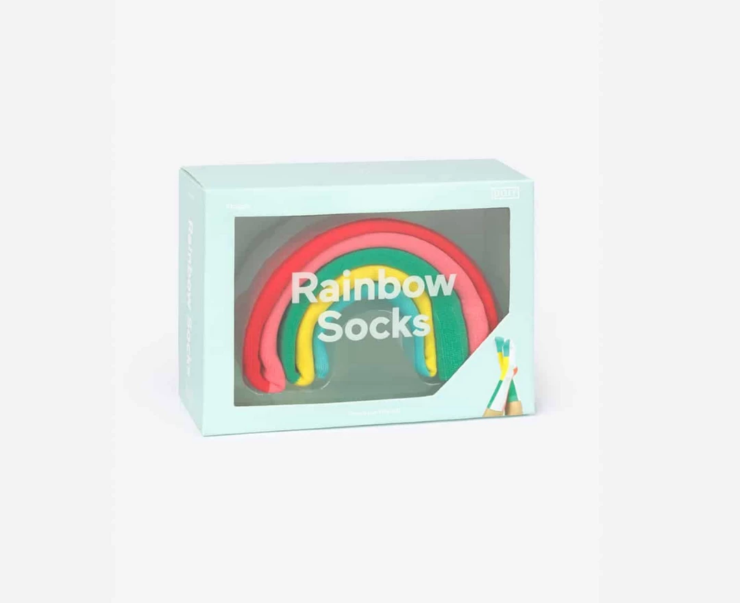 Apparel DOIY Rainbow Socks 3 Apparel DOIY Rainbow Socks