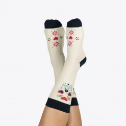 DOIY Calaca Socks Apparel