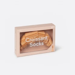 DOIY Croissant Socks