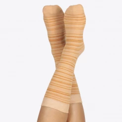 DOIY Croissant Socks