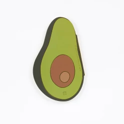 DOIY Oversized Avocado Notebook Notebooks + Notepads